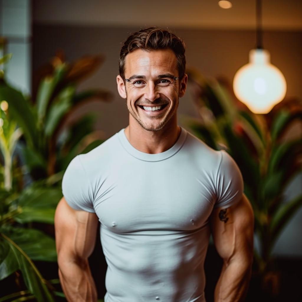 Instructeur Joost Bakker